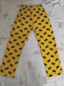 Cute Graphic Print top- pajama