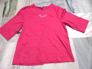 Pink Beautiful Top