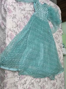Stunning Sequin Ethnic Gown ELIZA PRINCESS
