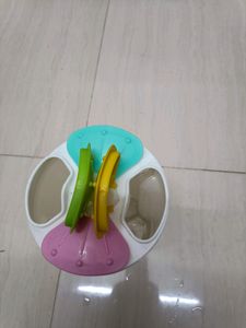 Four 4⃣compartment Container