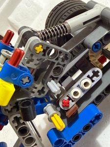 LEGO Technic Racing Bundle