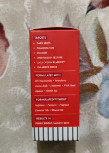 Dot &amp; Key Strawberry Bright Face Serum