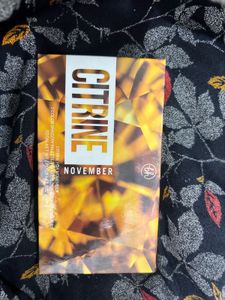 Citrine 7 Color Eyeshadow Palette