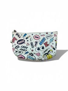 Funky Graphic Pouch