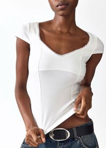 H&M Fitted Top