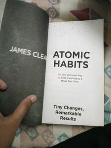 Atomic Habits by James Clear