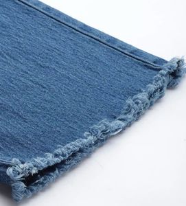 HERE&amp;NOW Women Blue Bootcut Jeans