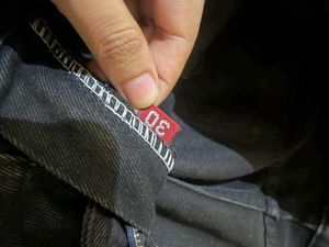 Y2K Black Cargo Denim Jeans