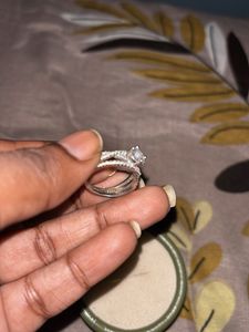 Sparkling Ring