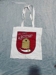 Kastorf Tote Bag