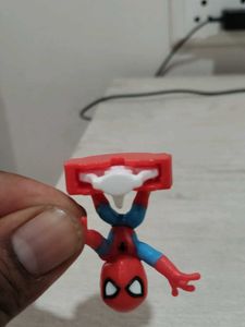 Spider-Man Toy Figure