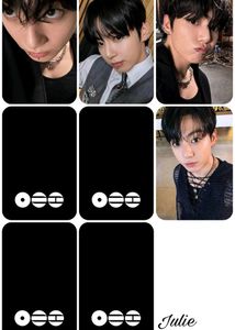 ✨ BTS “ROOTED IN KOREA” Photocards ✨ pack of 4