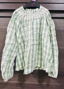 Mint Shirt
