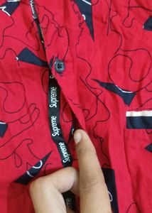Red Shirt