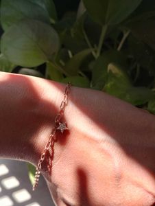 Giva 925 Rose gold bracelet
