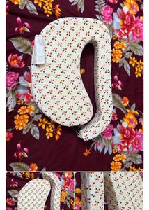 Maternity Pillow C-Shape