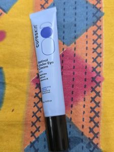 Cureskin Retinol Under Eye Cream