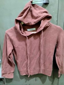 Mauve Hoodie