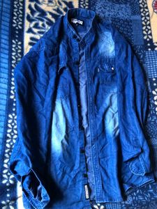 Denim Shirts For Mens