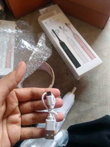 X-3 Sonic Electric Toothbrush