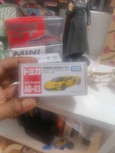 tomica lambo set