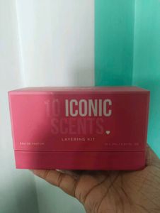 Muse Beauty Layering Kit including 15 samples