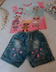 Very Cute L,OL  Surprise Dolls For Short Girls Dre