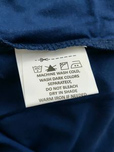 Dark Blue T-Shirt