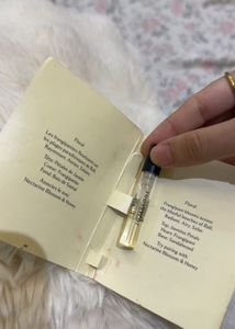 Jo Malone Frangipani Flower Cologne Sample