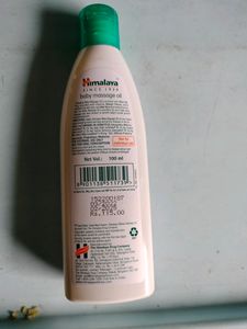 Himalaya Baby Oil