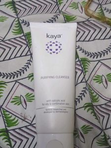 Kaya Purifying Cleanser for Oily Skin
