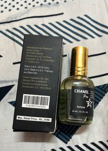 Summer Sale 🔥Black CHANEL Pro Perfume