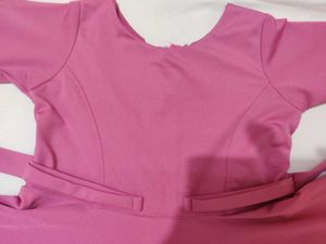 Pink Frocks for girls