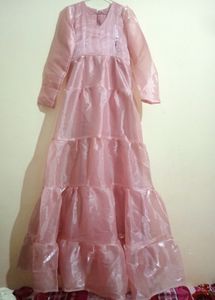 Flore Length Gown
