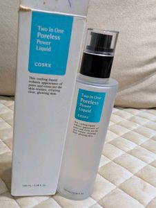 COSRX Two in One Poreless Power Liquid.