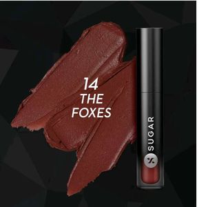 SUGAR Mousse Muse Maskproof Lip Cream