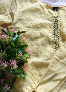 Elegant Kurta Set