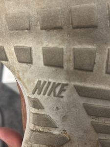 Nike Air Max Thea Rose Gold Sneakers