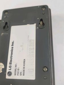 LG Reliance Data Card