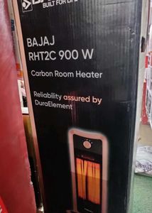 Bajaj Carbon Room Heater
