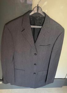 Men's Grey Blazer