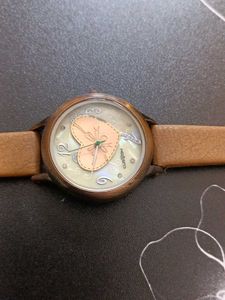 Heart Accent Watch
