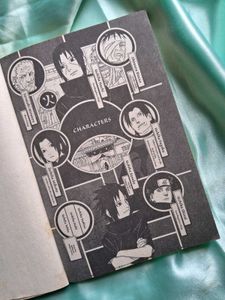 Itachi's Story - Naruto Novel