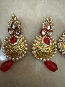 Earrings Jewellery Set