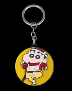 Shinchan Keychain