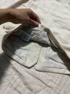 H&amp;M Elegant Neutral Vest