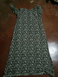 Bohemian Paisley Maxi Dress