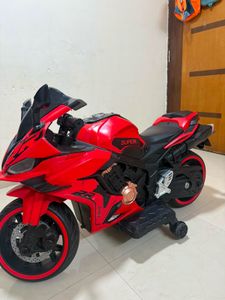 Kids Ride-On Motorcycle