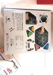 Triangle Chess Strategy Game