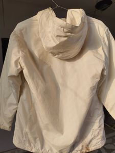Adidas White Jacket